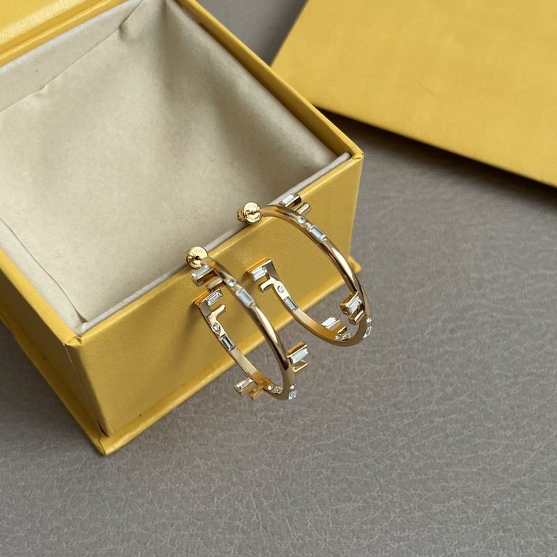 Fendi earring 06yxh08